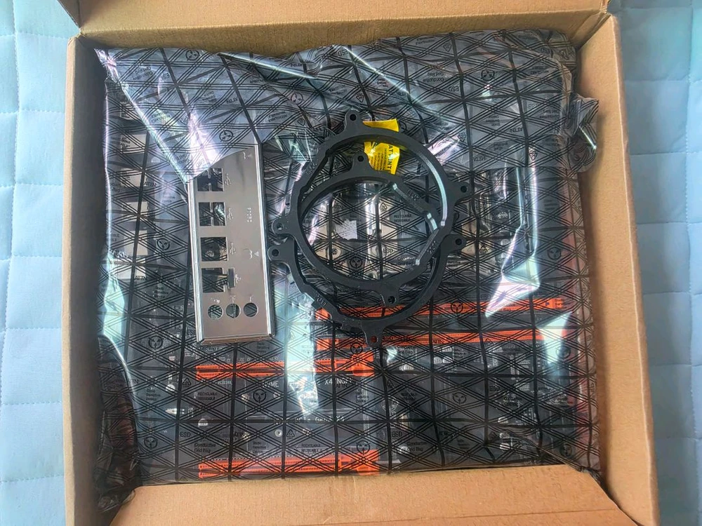 X99 듀얼 CPU 메인보드 이미지