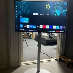 삼성 M5 32인치 무빙스마트TV 이미지