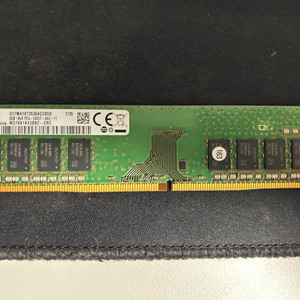 삼성전자 DDR4 8GB 2400Mhz 데스크탑 RAM 메모리 이미지