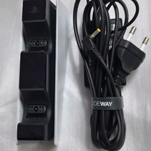 소니 PS5 듀얼센스 정품 충전 거치대 이미지