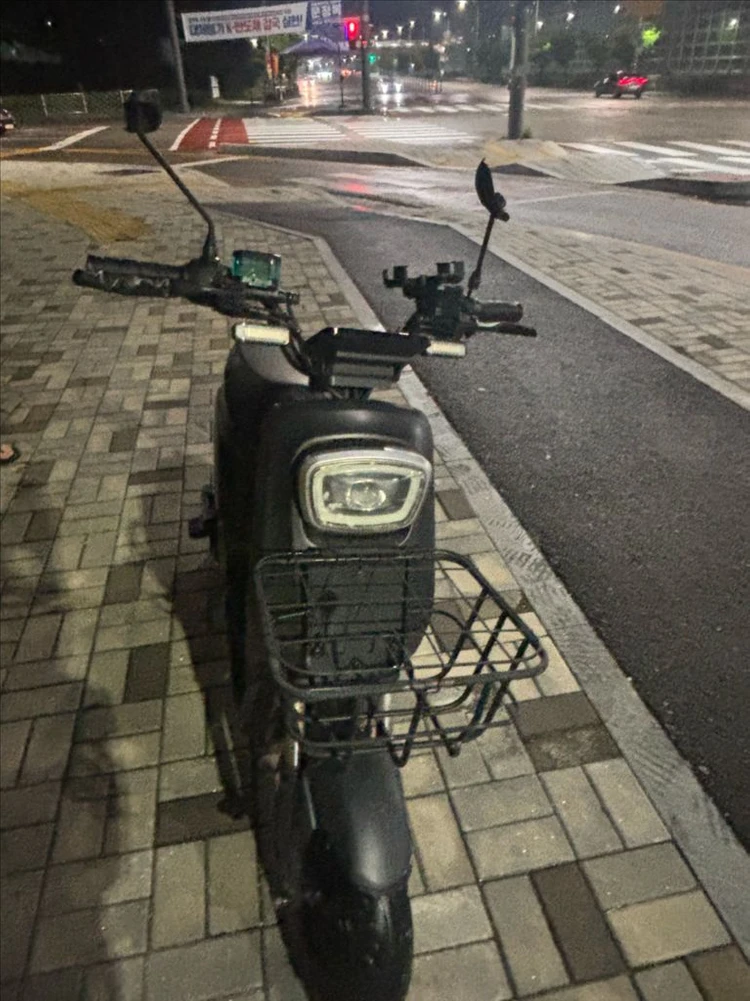 전기 스쿠터 - 안심되는 중고거래