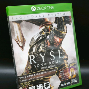 XBOX ONE 정발 한글 라이즈 선오브롬 레전드리 에디션 이미지