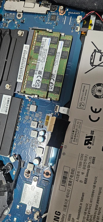 노트북 RAM 16GB DDR4 3200,CWE - 안심되는 중고거래