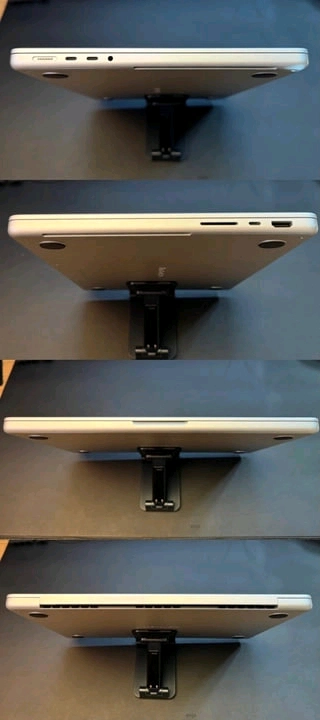 맥북프로 14 M2 Pro 16GB 512GB 실버 이미지