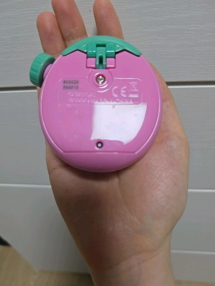 다마고치 파라다이스 핑크 이미지