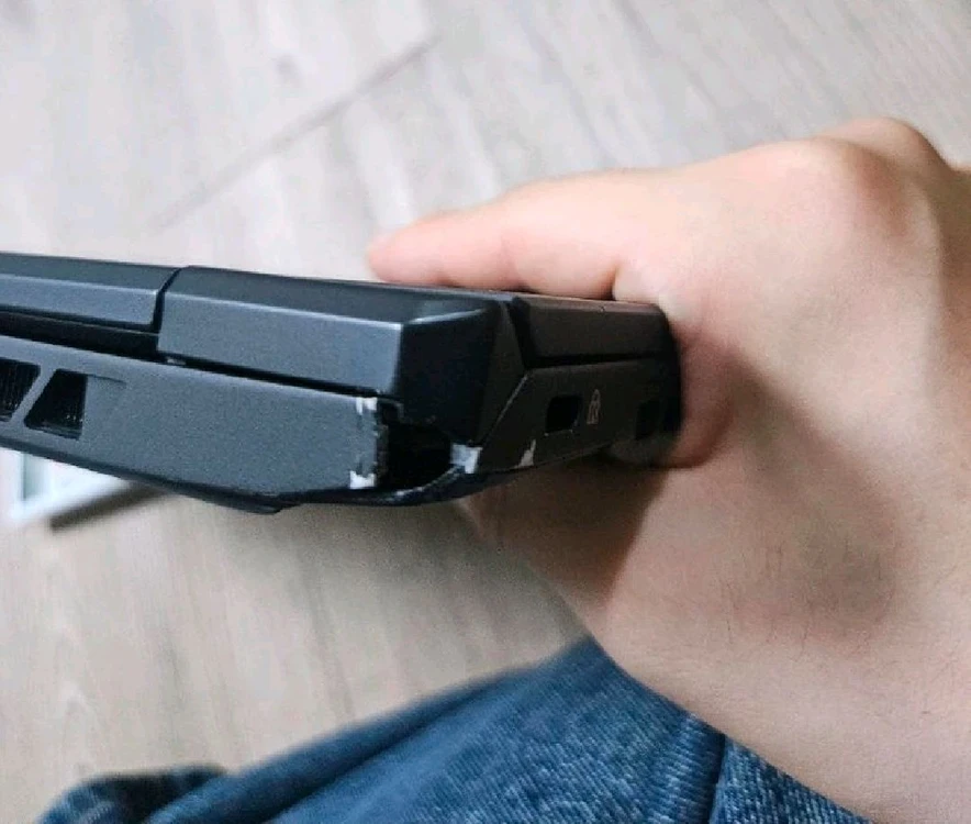 (램64GB, ssd 1TB)한성 rtx2060 게이밍 노트북 이미지