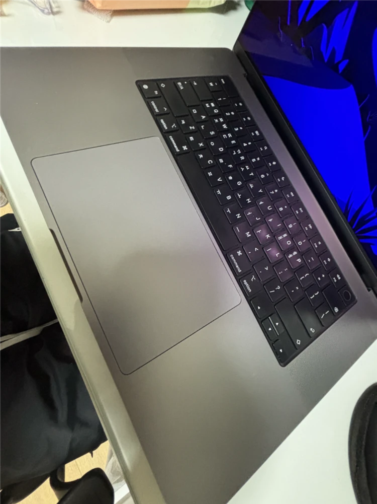 맥북프로 m1 pro 16인치 1tb 풀박스 이미지