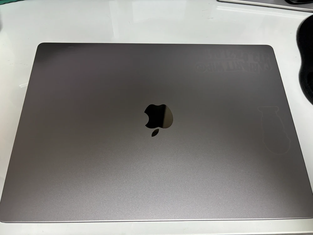 맥북프로 m1 pro 16인치 1tb 풀박스 이미지