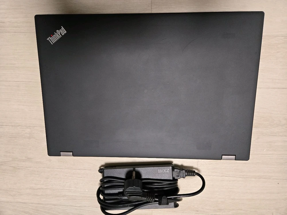 씽크패드 P72 워크스테이션 쿼드로 P5200 이미지
