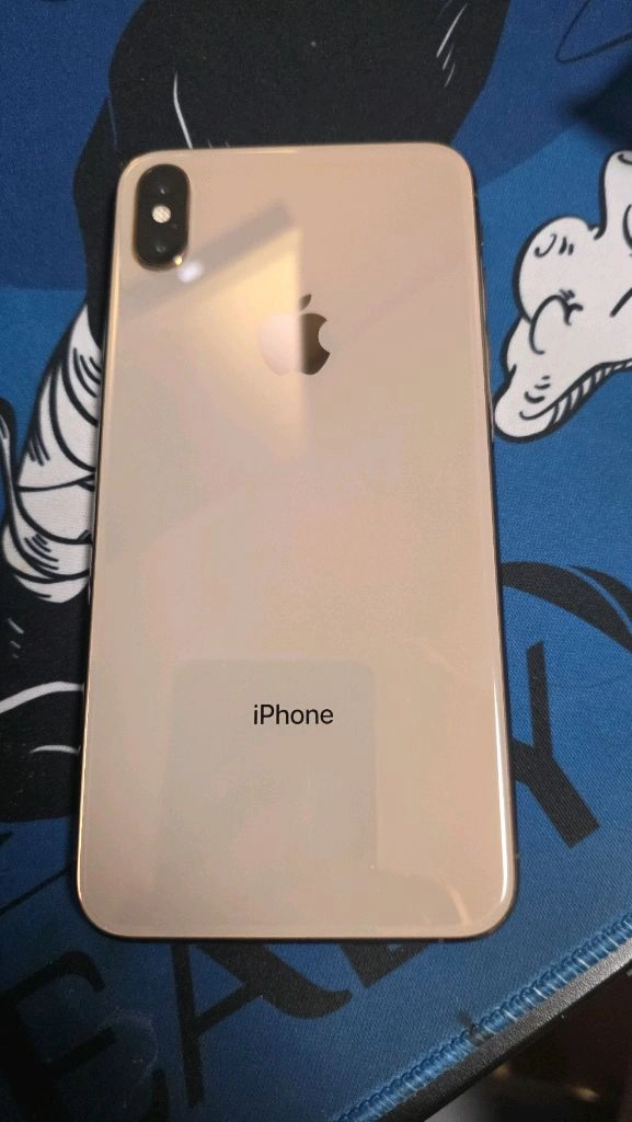 아이폰xs 맥스 256GB 골드판매 이미지