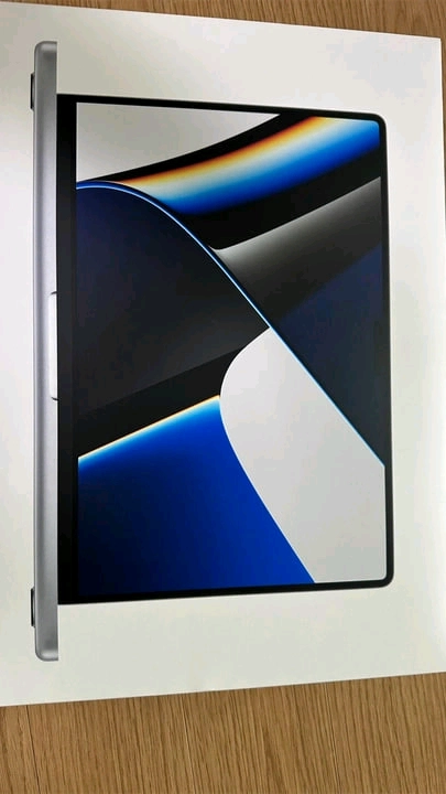 맥북 프로 14 M1 Pro 16GB 1TB 이미지