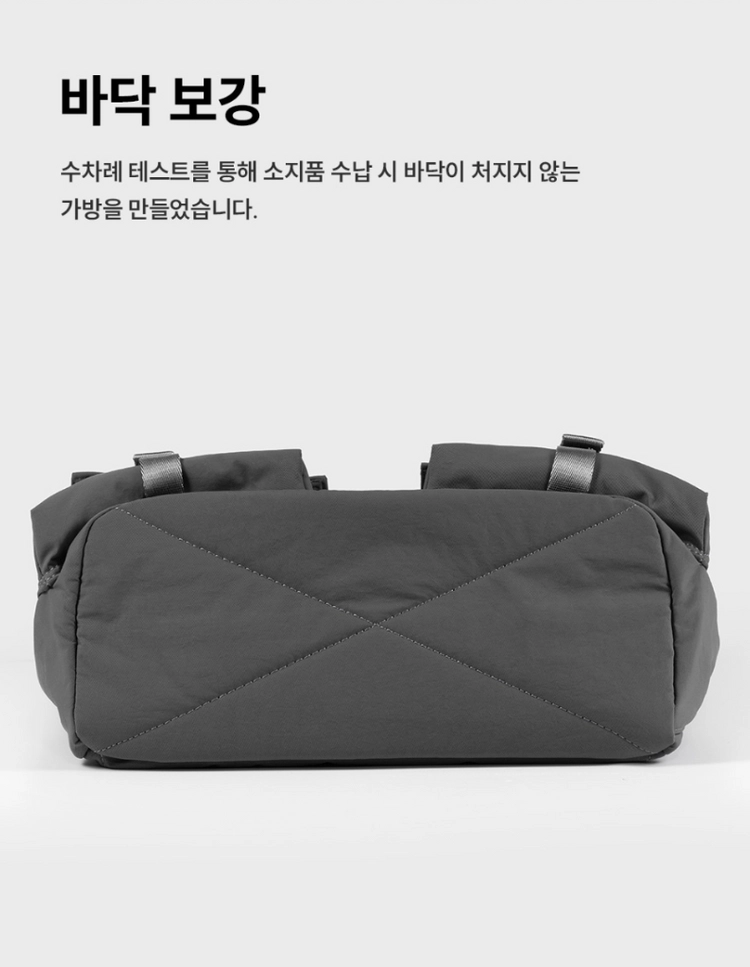 (새상품)스위치 SWEETCH 씨티보이즈 럭색 룩색 백팩 숄더백 M 블랙(학생 가방 직장인 회사원 출근 여행용) 이미지