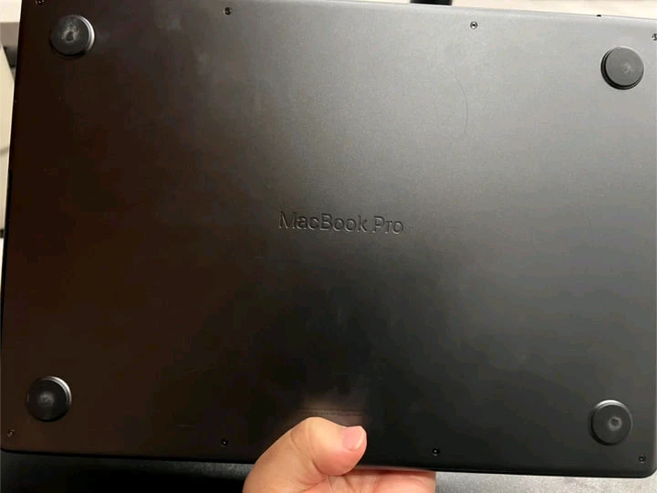 맥북프로 14 M3 Pro 12코어 18GB 1TB 스페이스블랙 이미지