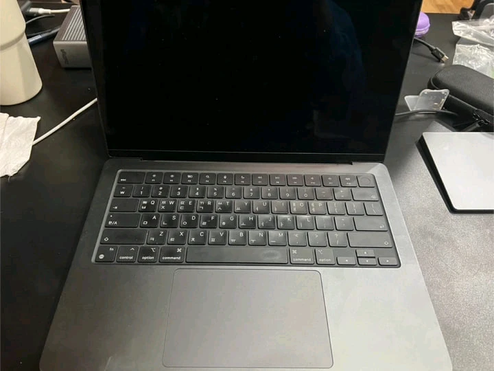 맥북프로 14 M3 Pro 12코어 18GB 1TB 스페이스블랙 이미지