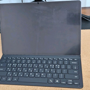 갤럭시탭 S10+ 5G WiFi, 키보드케이스, S펜 이미지