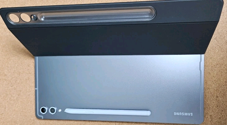 갤럭시탭 S10+ 5G WiFi, 키보드케이스, S펜 이미지
