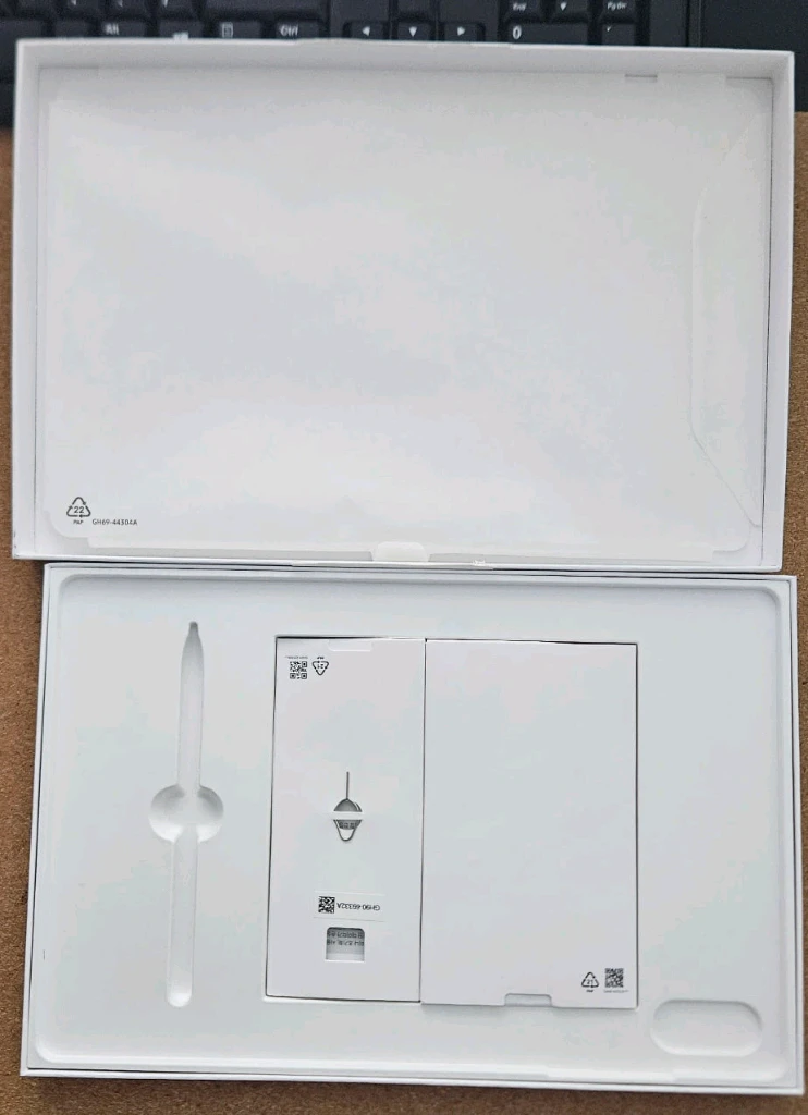갤럭시탭 S10+ 5G WiFi, 키보드케이스, S펜 이미지