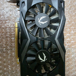 ZOTAC GTX1650 SUPER 4G 이미지