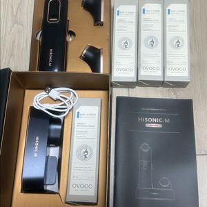 고주파 미용기기 세트 이미지