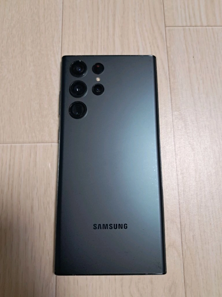 갤럭시 S22 울트라 이미지
