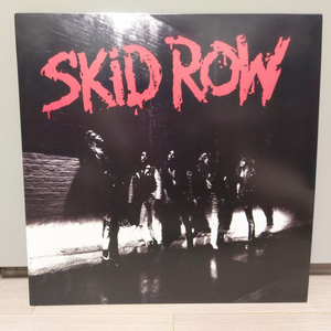Skid Row - 스키드 로우 데뷔 앨범 [LP]팝니다. [락앤올드맨] 이미지