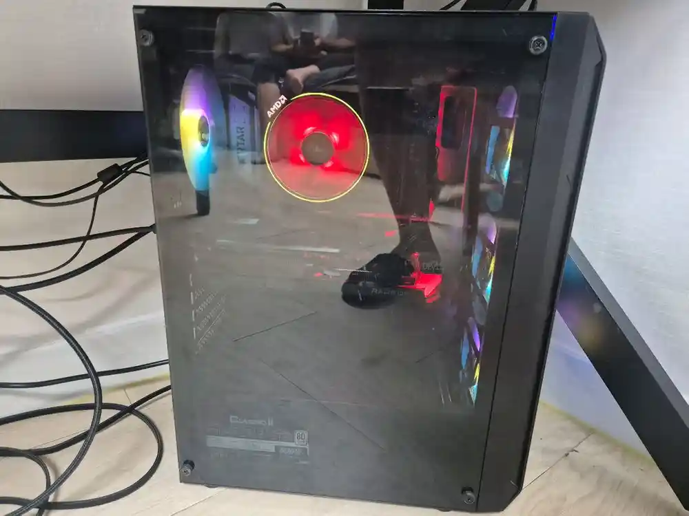 컴퓨터 PC 본체 판매합니다 이미지