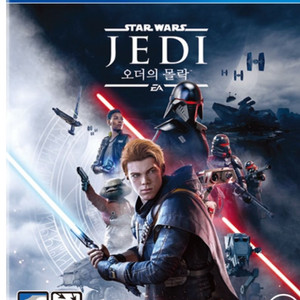 PS4 스타워즈 제다이 오더의 몰락 이미지