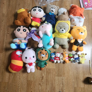 인형 판매합니다. (다양한 미니 공구세트 1세트 증정) 이미지