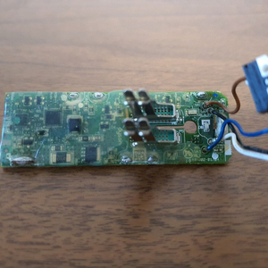 다이슨 V6 청소기 배터리 보호 보드/ BMS PCB 이미지