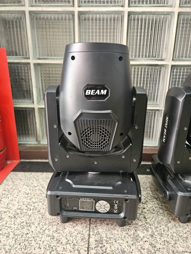 [랙케이스 포함] MINI BEAM 무빙빔 4개 세트 이미지