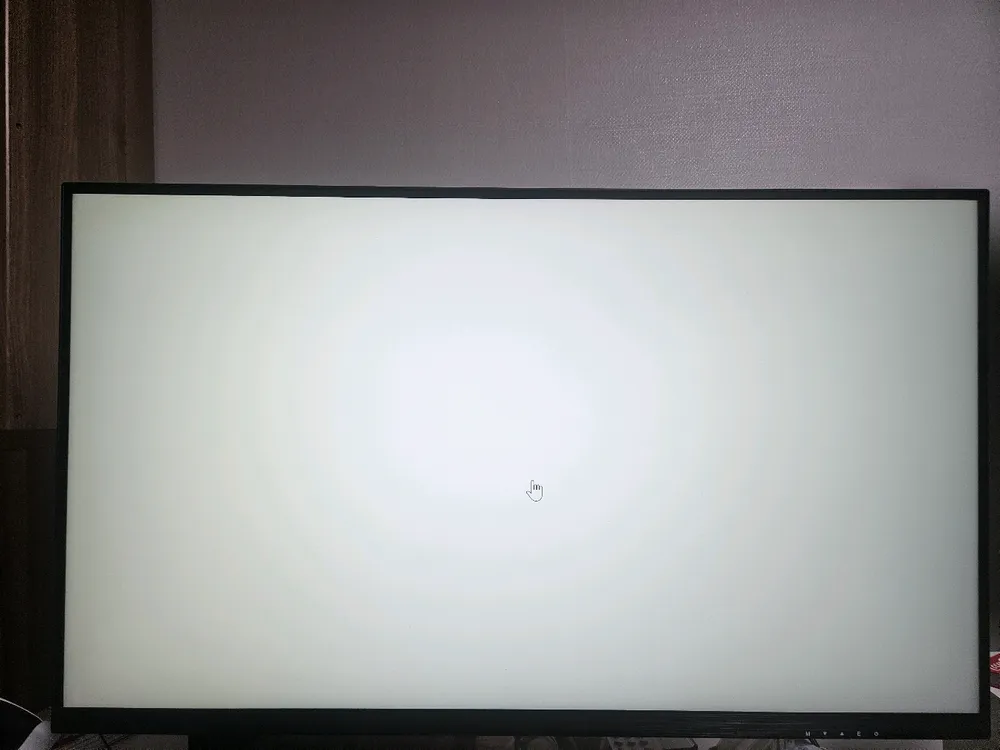 큐빅스 32인치 4k 60hz ips 모니터 - 안심되는 중고거래