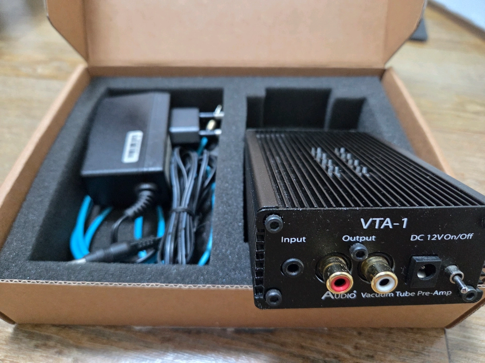 a1 오로라 2채널 액타브 스피커(그릴포함)+vat-1진공관 팝니다 이미지