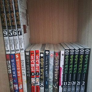 만화책 권당 700원 이미지