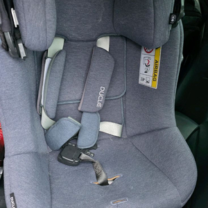 [상태A급] 할인 순성 듀클핀(DUCLE PINN)360 회전 ISOFIX 카시트 / 회전형 팔아요~~~ 이미지