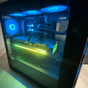 9800x3d rtx5080 완본체 팔아요 이미지