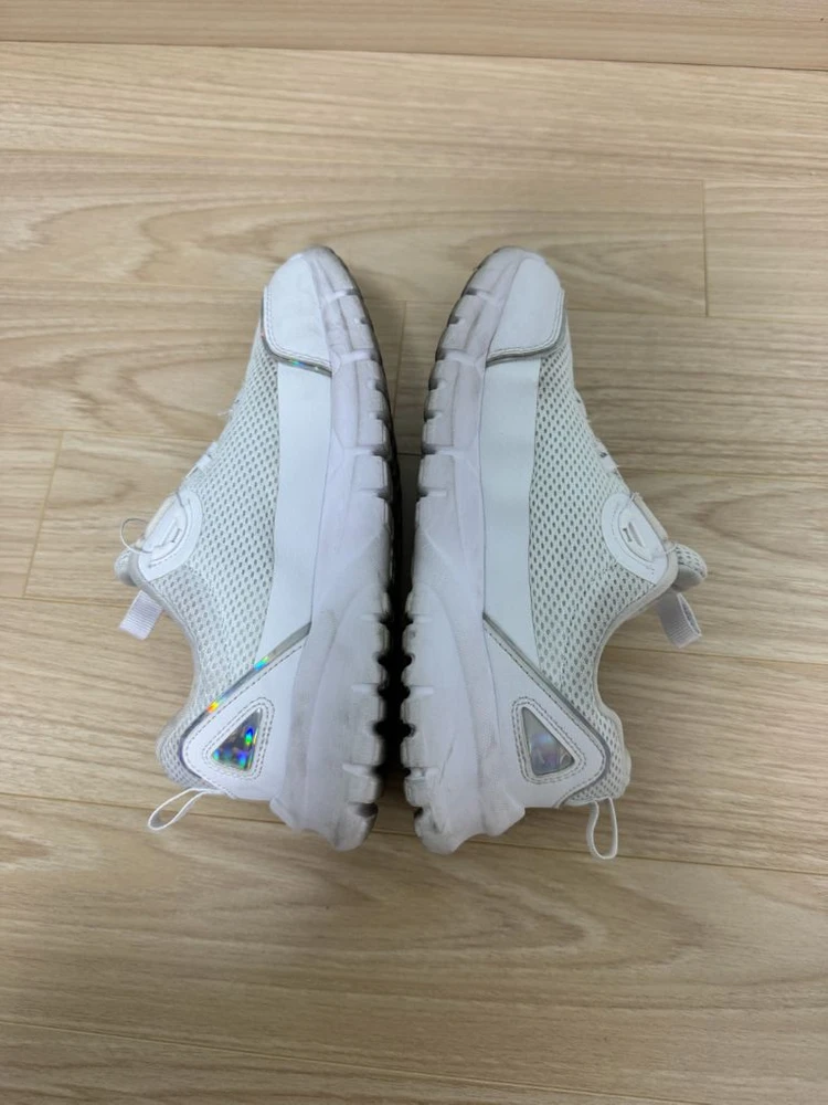 휠라 키즈 다이얼 운동화 220 이미지