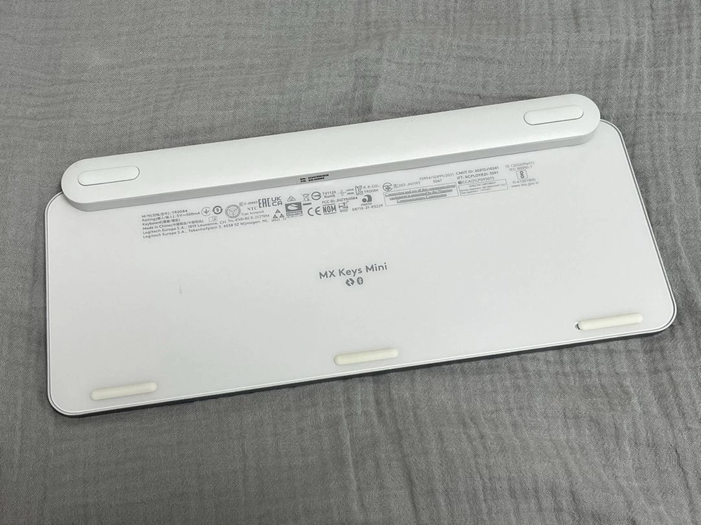 로지텍 mx keys mini 이미지