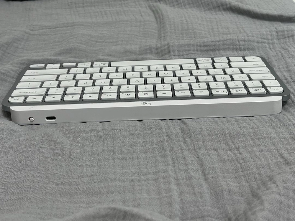 로지텍 mx keys mini 이미지