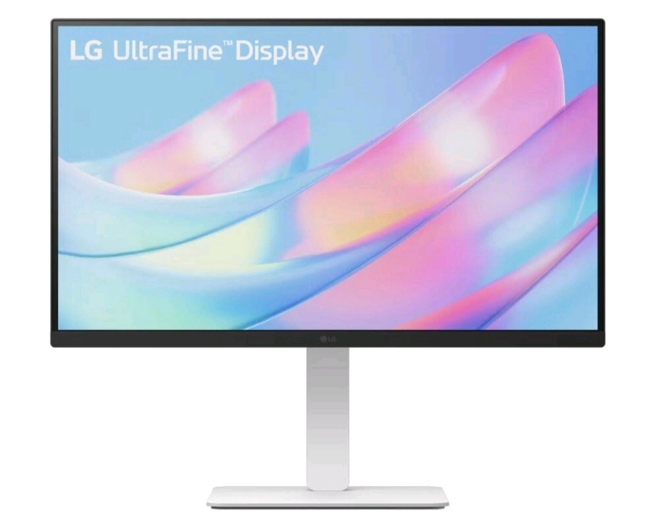 LG 27US550 27인치 4K 모니터 미개봉 새상품 팝니다 이미지