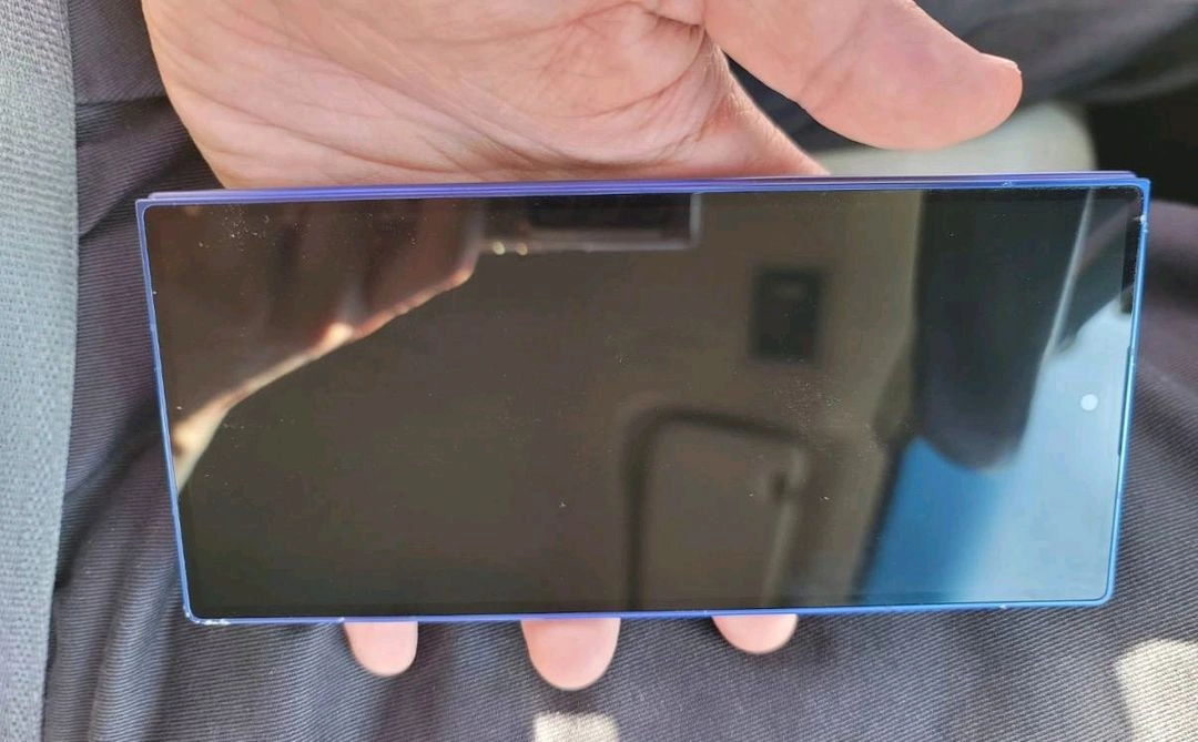 갤럭시 Z 폴드7 512GB 블루쉐도우 판매합니다. 이미지