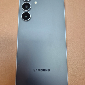 갤럭시 S25 FE 256GB 블랙 SS급 판매합니다[60만] 이미지