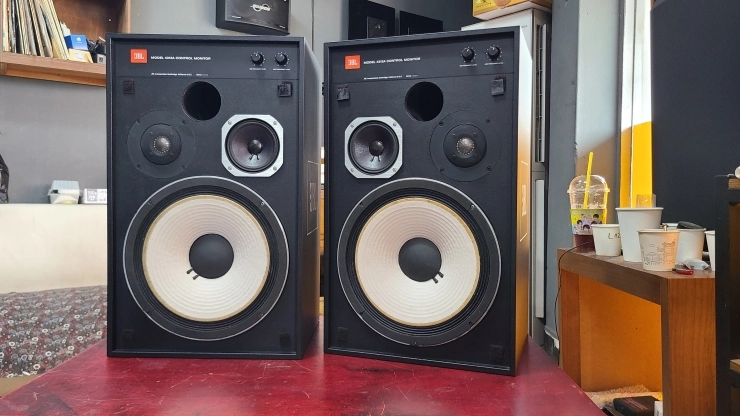 JBL 4312A (별똥이오디오) 이미지