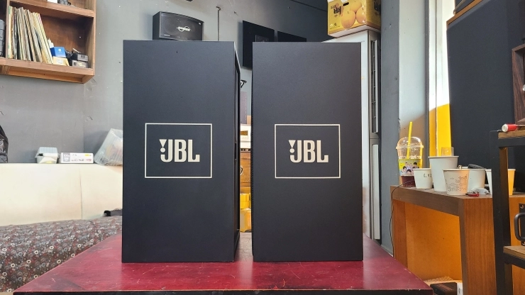 JBL 4312A (별똥이오디오) 이미지
