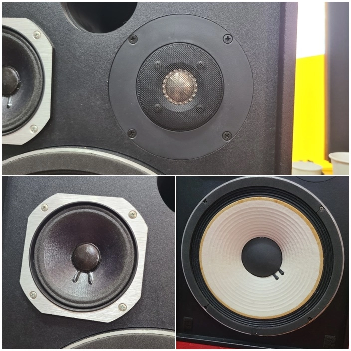 JBL 4312A (별똥이오디오) 이미지
