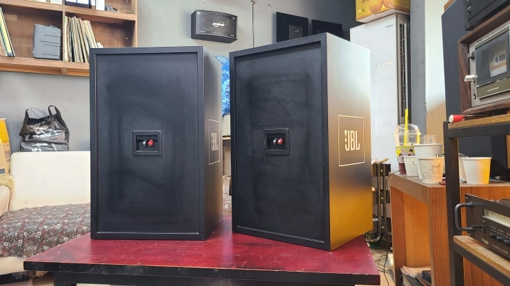 JBL 4312A (별똥이오디오) 이미지
