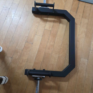 진영 경량원판용 트랩바 이미지