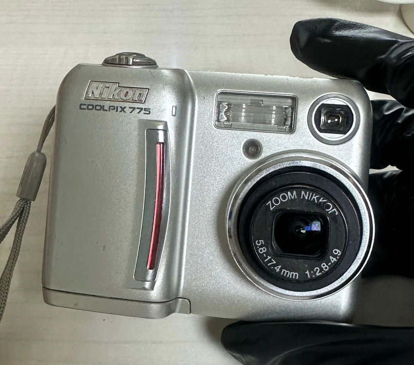 니콘 COOLPIX 775 디카 - 안심되는 중고거래