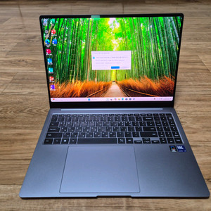 삼성 갤럭시북4 프로 노트북 NT960XGQ, 울트라 5, 16G, 256G 이미지