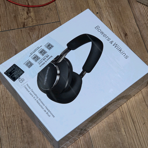 Bowers & Wilkins PX8 무선 헤드폰 민트급 + BT-W6 블투 동글 이미지