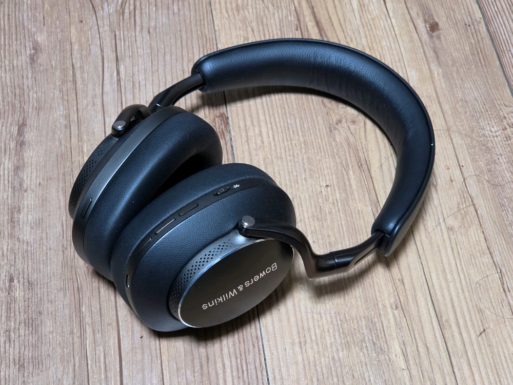 Bowers & Wilkins PX8 무선 헤드폰 민트급 + BT-W6 블투 동글 이미지